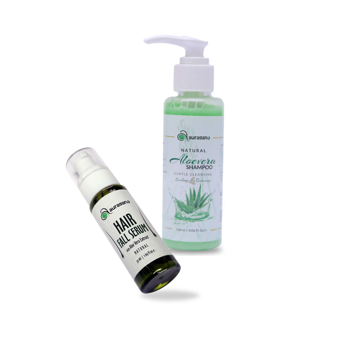 Hairfall Defense Pack