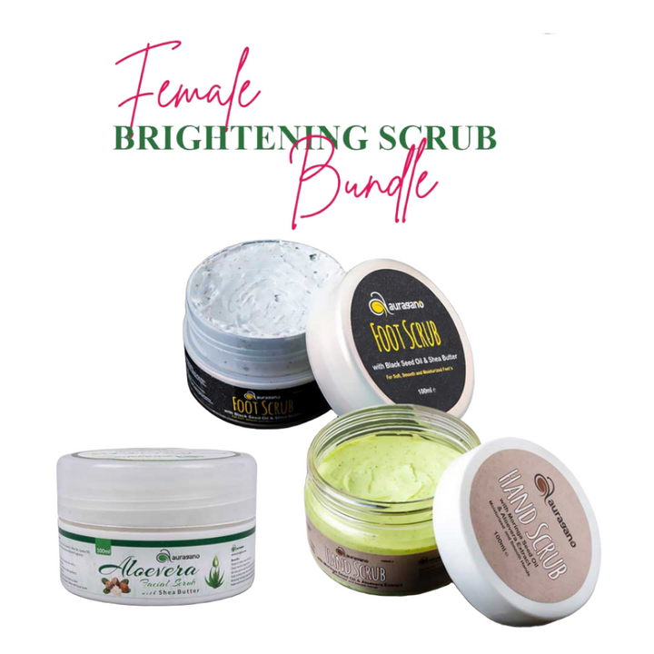 Brightening Scrub Bundle