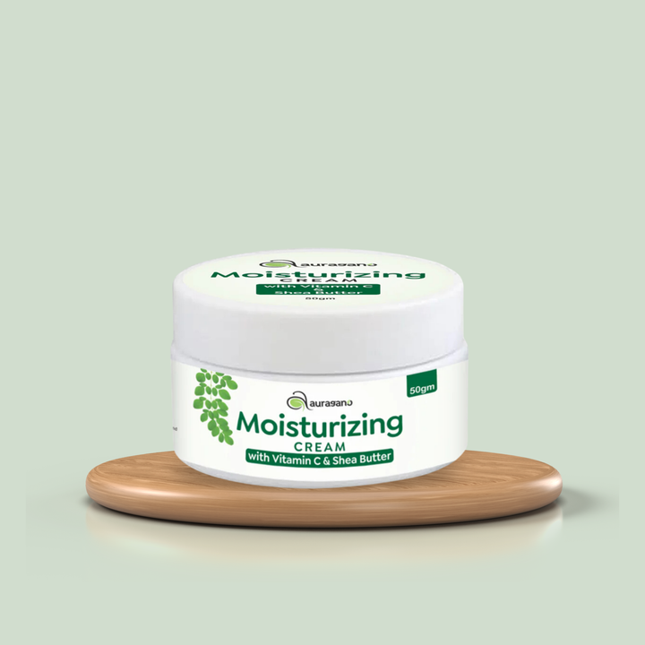 Moisturizing Cream with Vitamin C