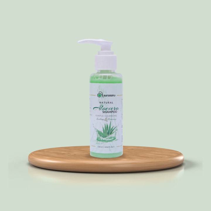 Aloevera Shampoo