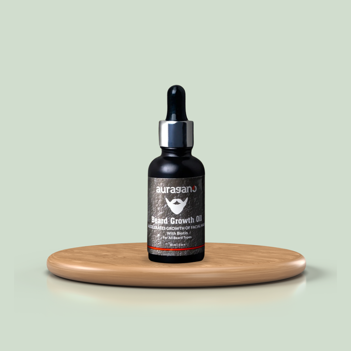 Auragano Beard Growth Oil