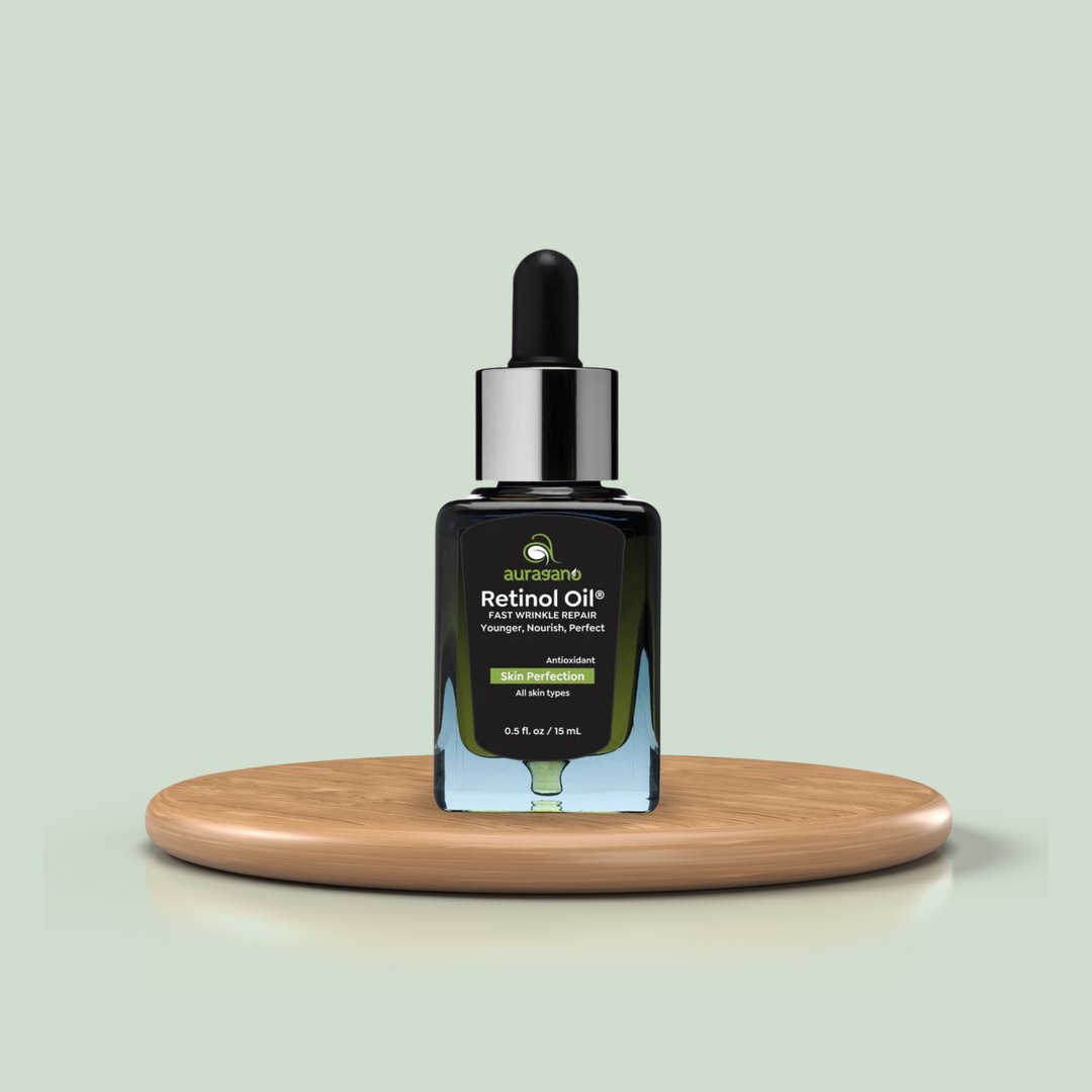 Auragano Retinol Oil