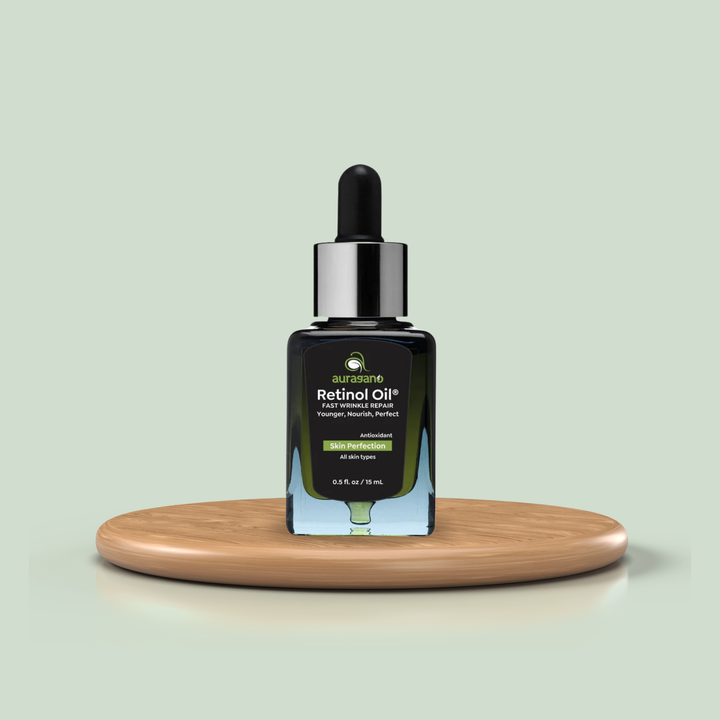 Auragano Retinol Oil