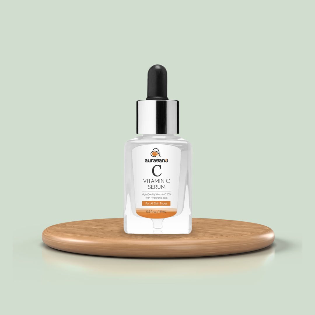 Auragano Vitamin C Serum