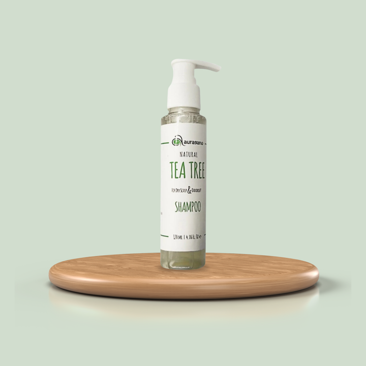 Tea Tree Shampoo