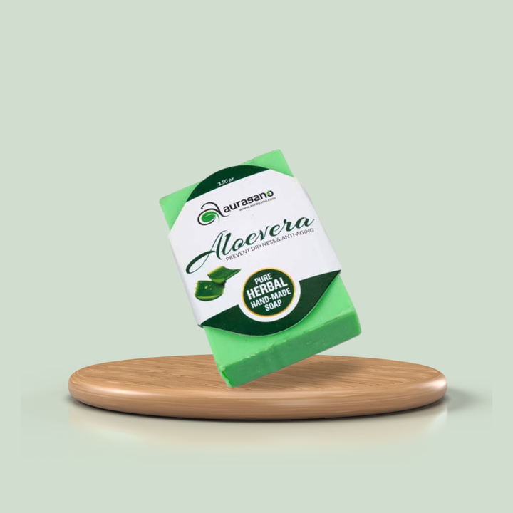 Aloe Vera Soap