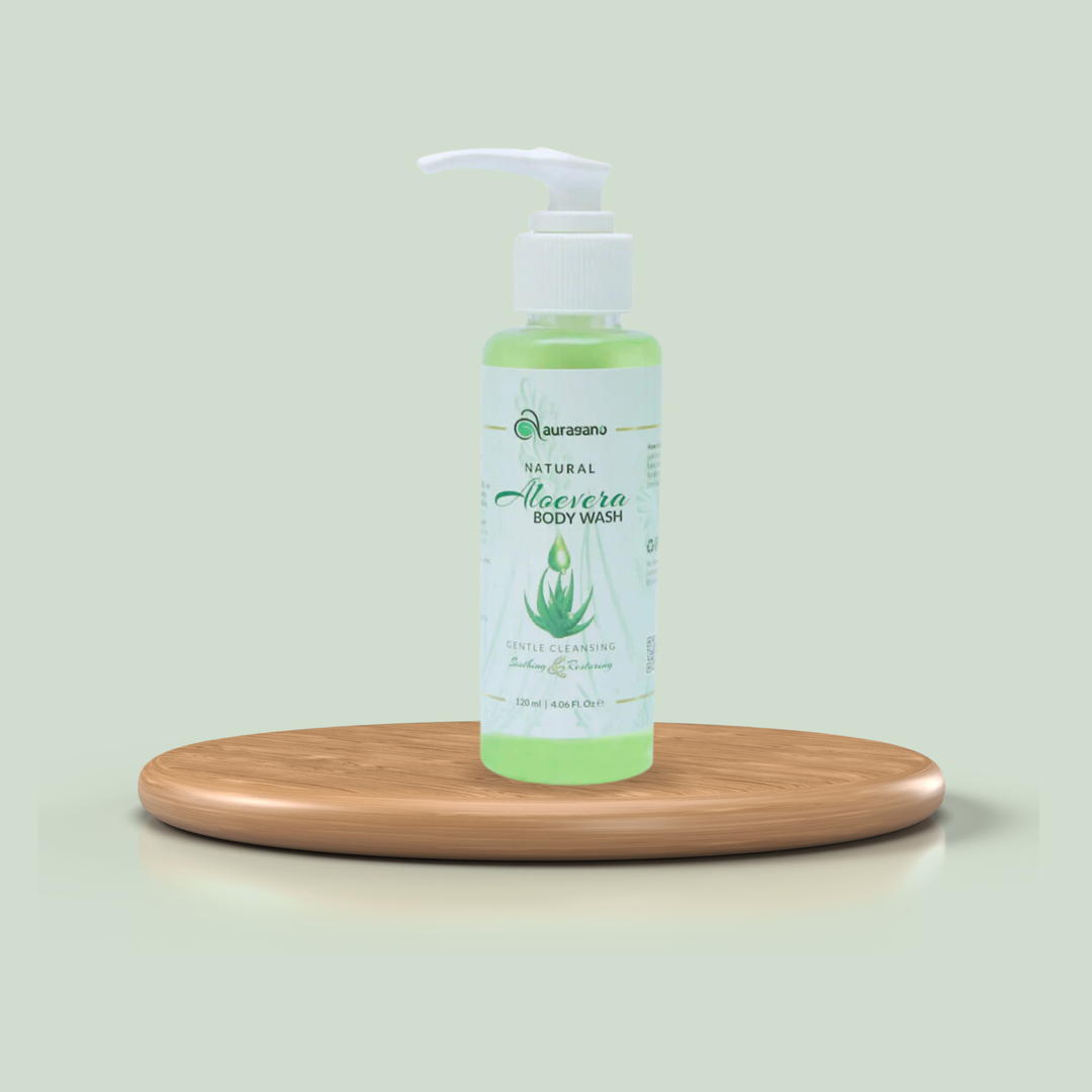 Aloe Vera Body Wash