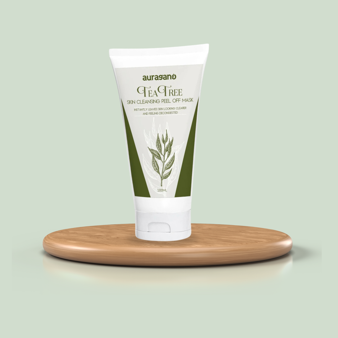 Tea Tree Peel Off Mask