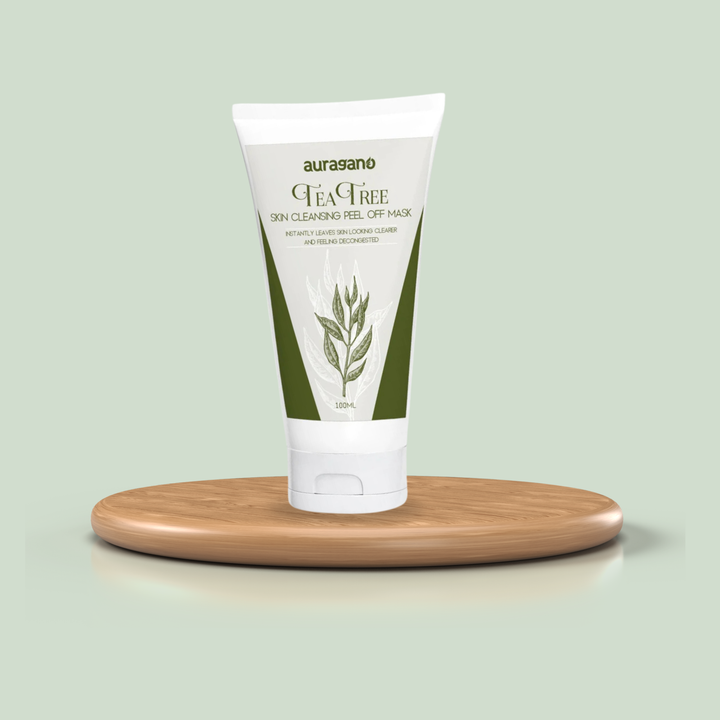 Tea Tree Peel Off Mask