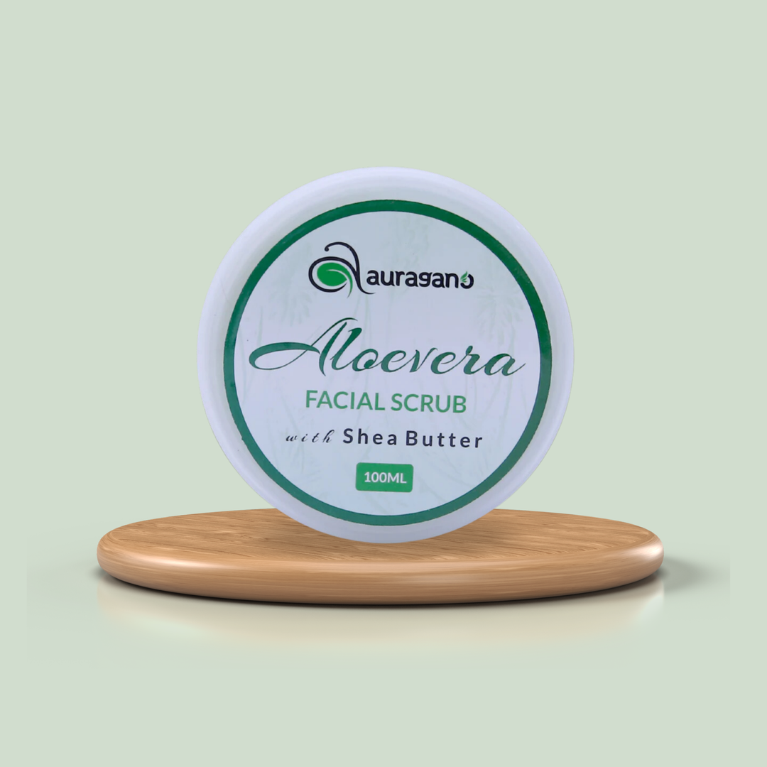 Aloevera Facial Scrub