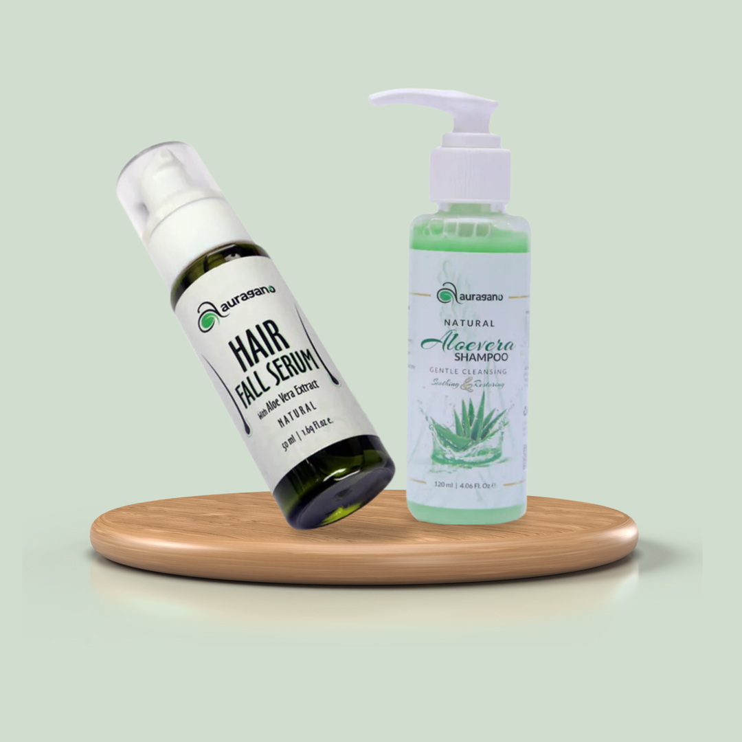 Hairfall Defense Pack