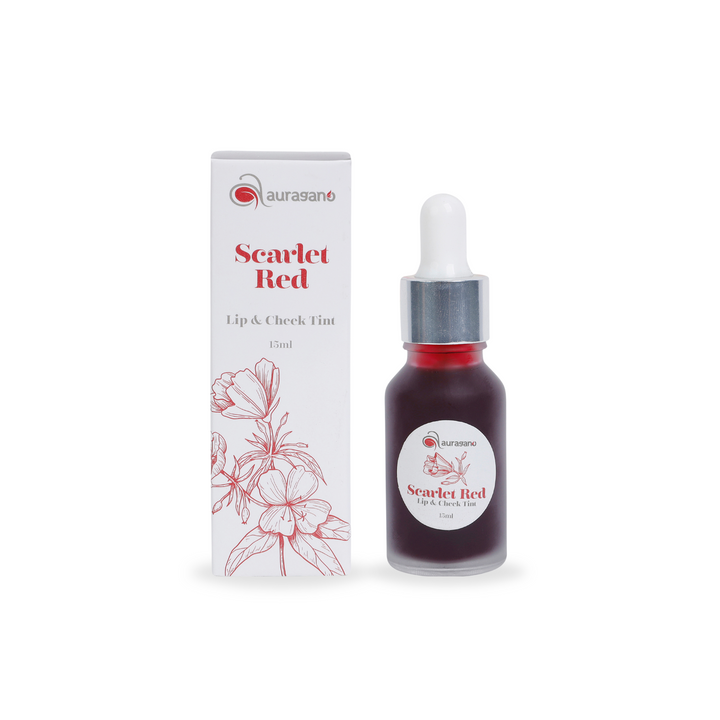 Best lip and cheek tint