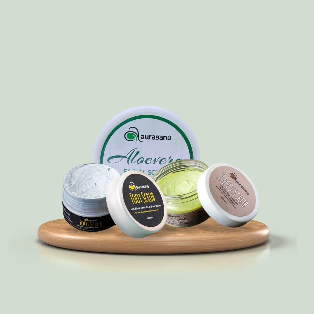 Brightening Scrub Bundle