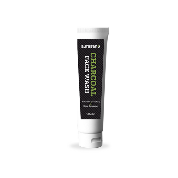 Charcoal Face Wash