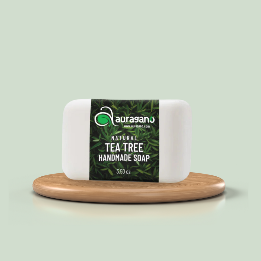 Acne soap