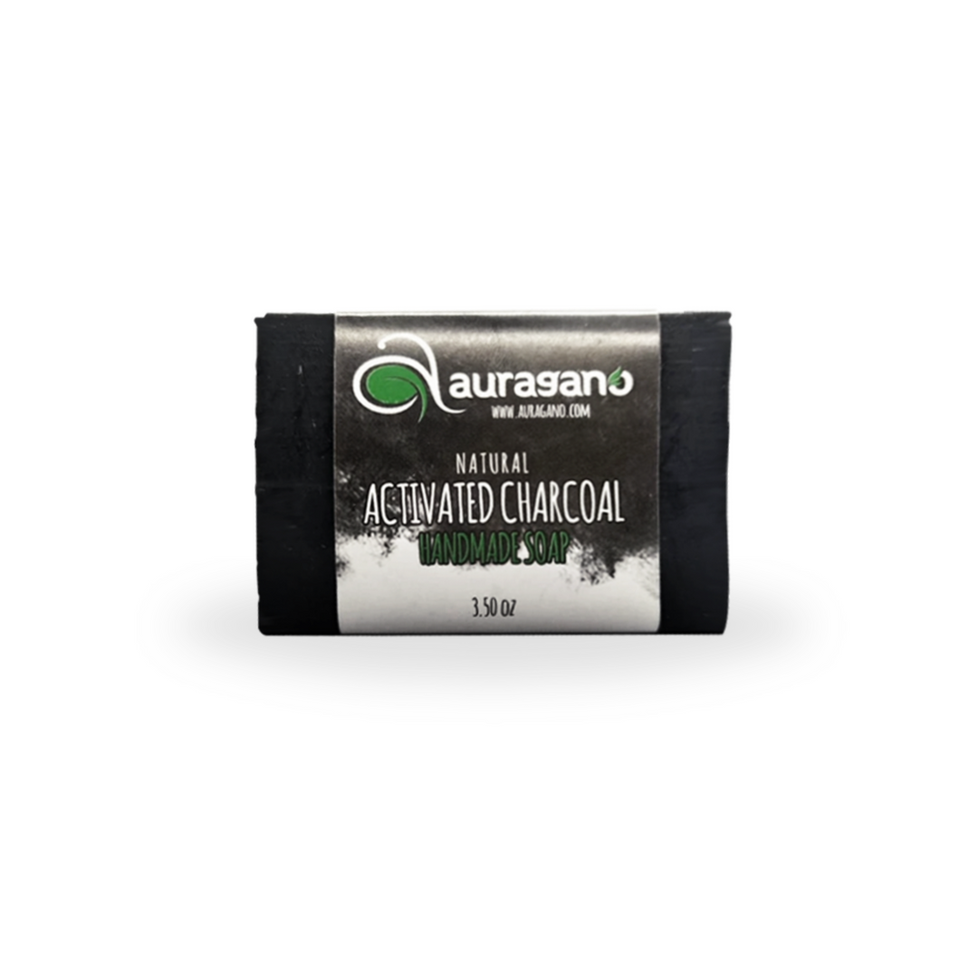 Activated  Charcoal Soap (Hand Made)