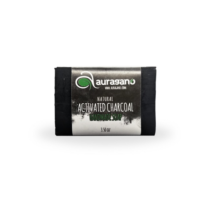 Activated  Charcoal Soap (Hand Made)