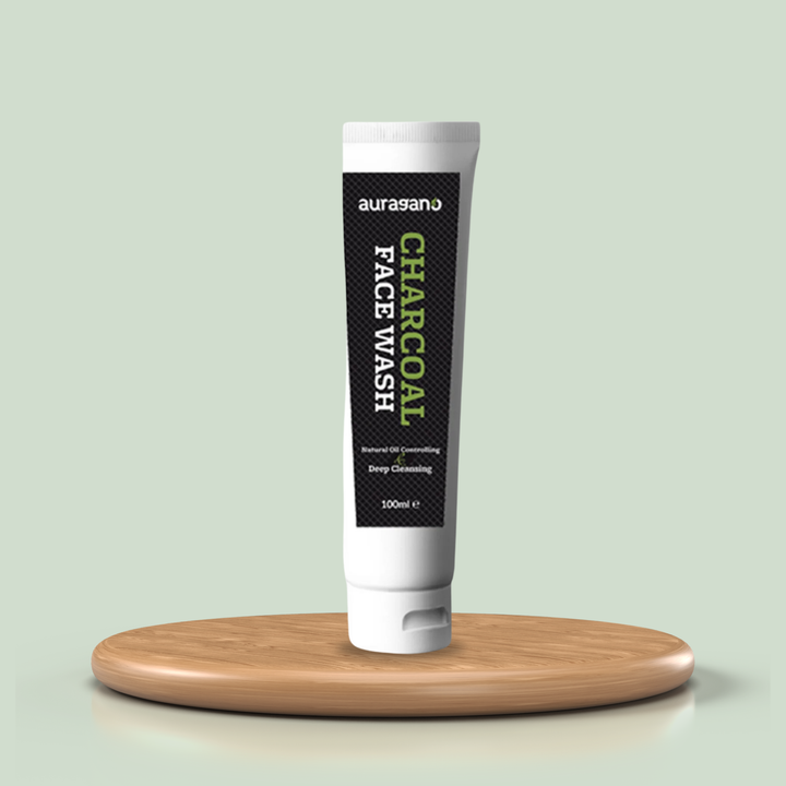 Charcoal Face Wash