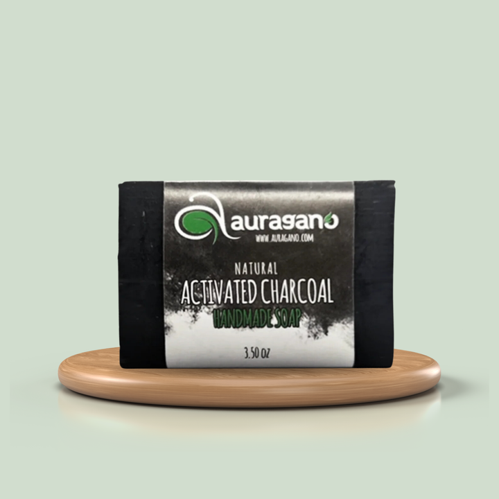 Activated  Charcoal Soap (Hand Made)