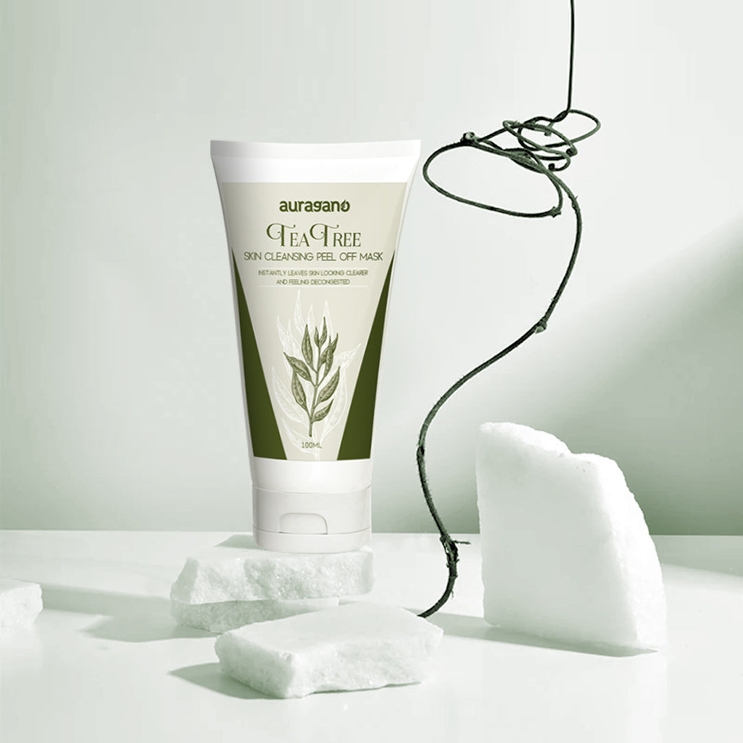 Tea Tree Peel Off Mask