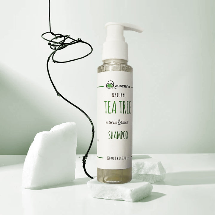 Tea Tree Shampoo