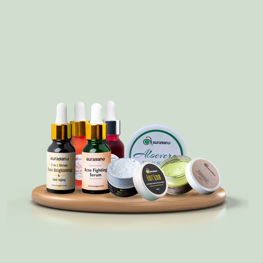 Women’s Beauty Bundle