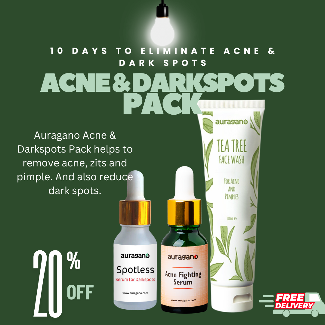 Darkspot serum