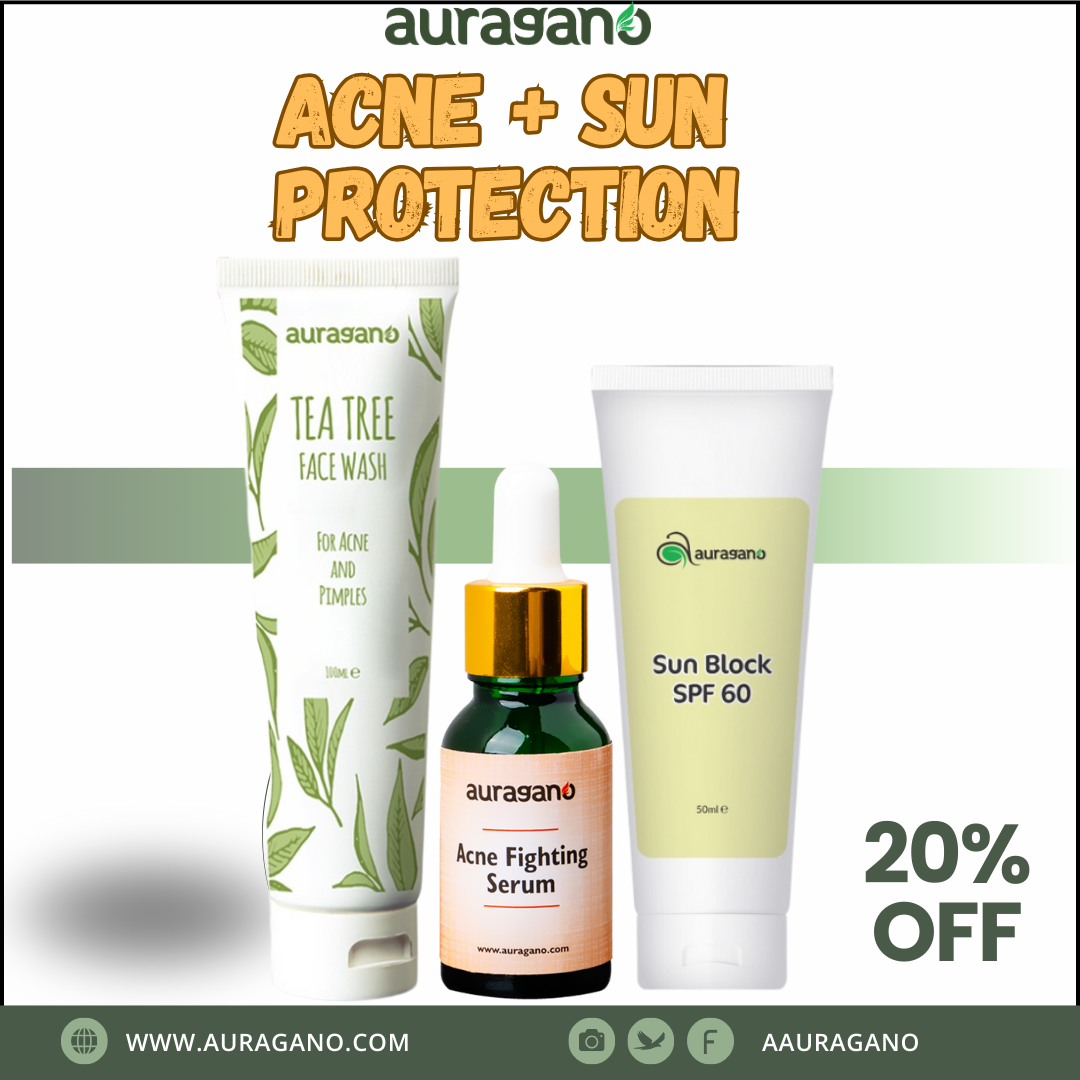 best tea tree oil serum for face