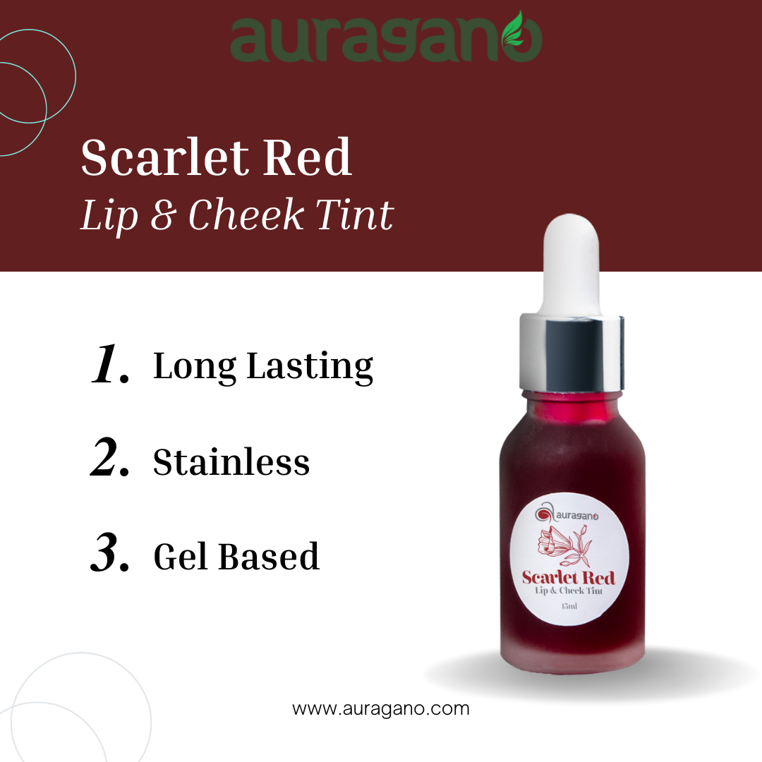 Lip and Cheek Tint pakistan