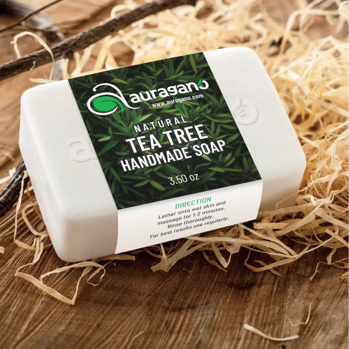 Make Your Tea Tree Skin Care Products Bundle