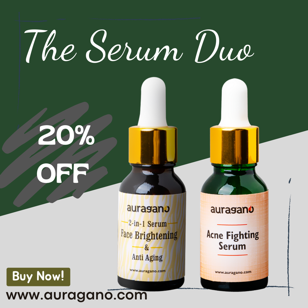 Best affordable brightening serum