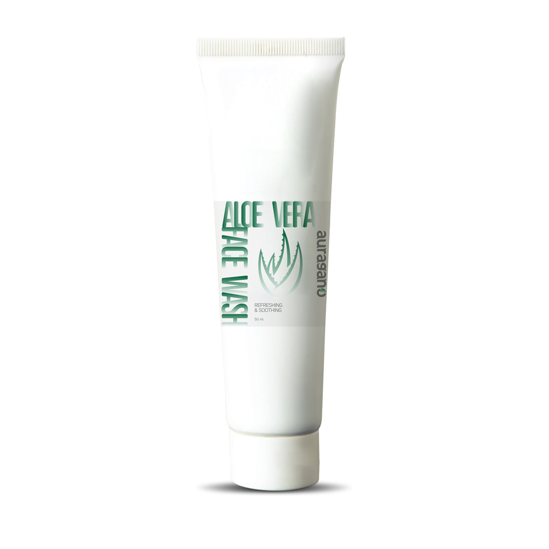 Aloe Vera Skin Care Products Bundles