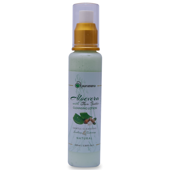 Aloe Vera Skin Care Products Bundles