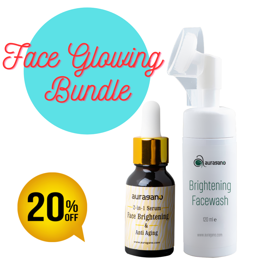 whitening serum