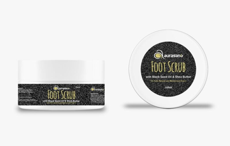 foot scrub