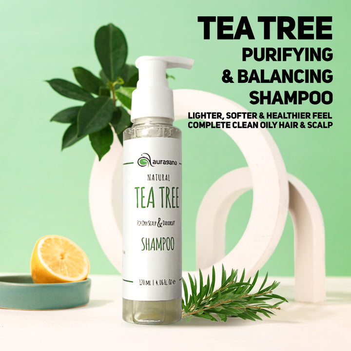 Make Your Tea Tree Skin Care Products Bundle
