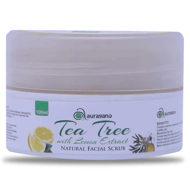 Make Your Tea Tree Skin Care Products Bundle
