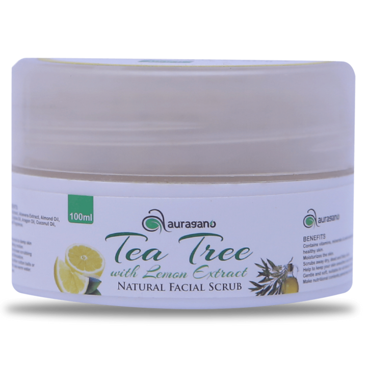 Make Your Tea Tree Skin Care Products Bundle