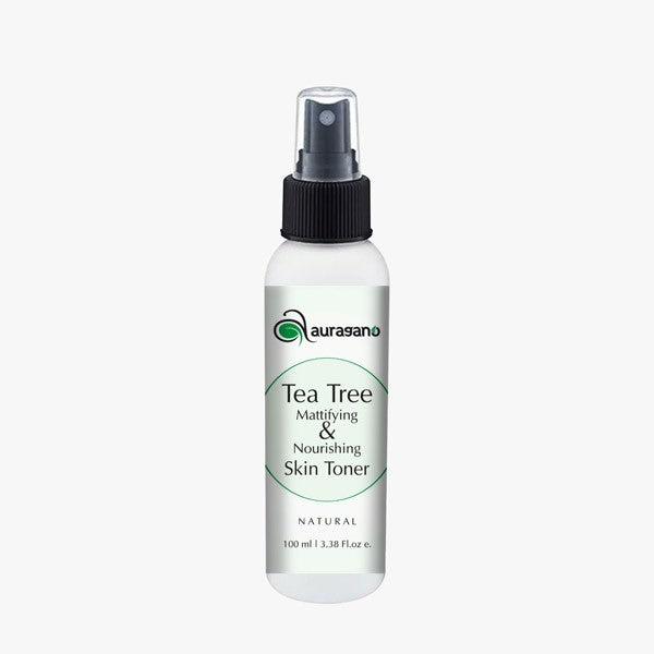 Make Your Tea Tree Skin Care Products Bundle