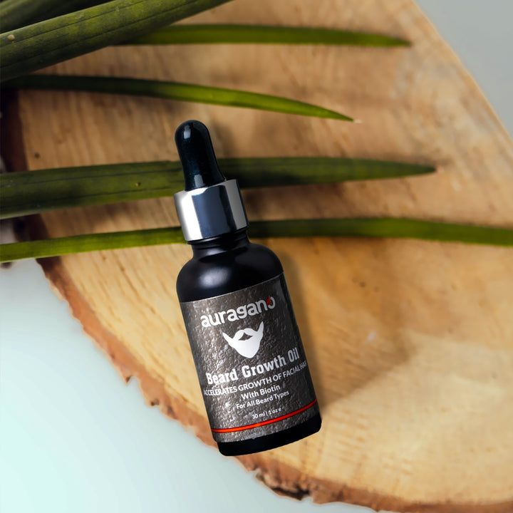 how to grow my beard