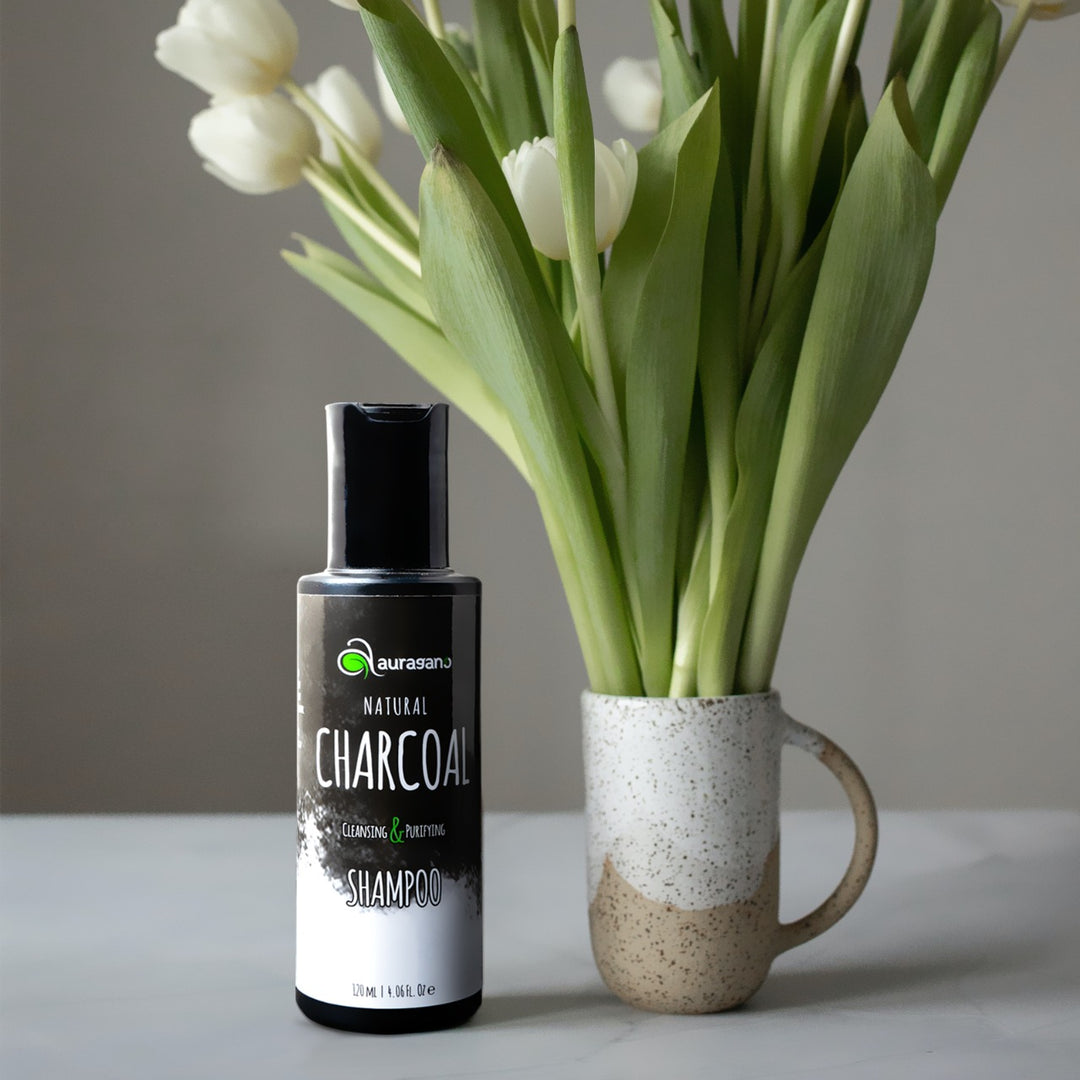 charcoal shampoo