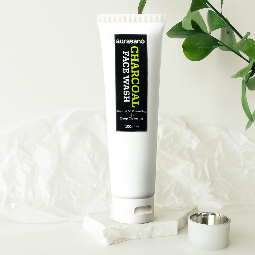 charcoal facewash