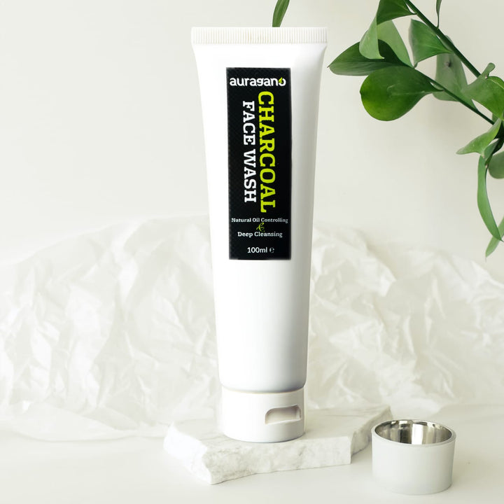 charcoal facewash
