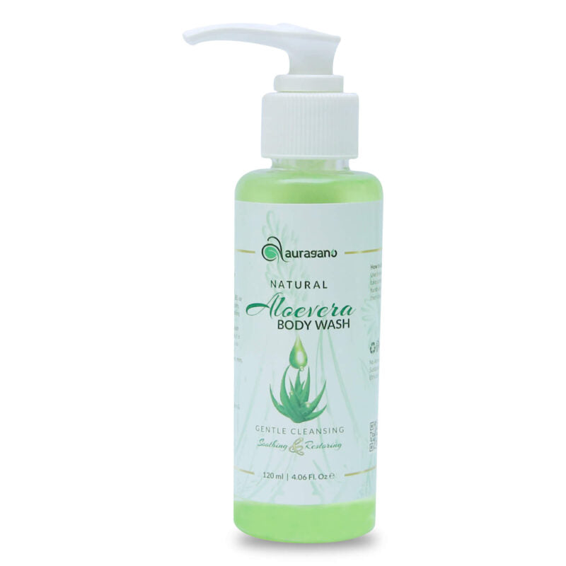 Aloe Vera Skin Care Products Bundles