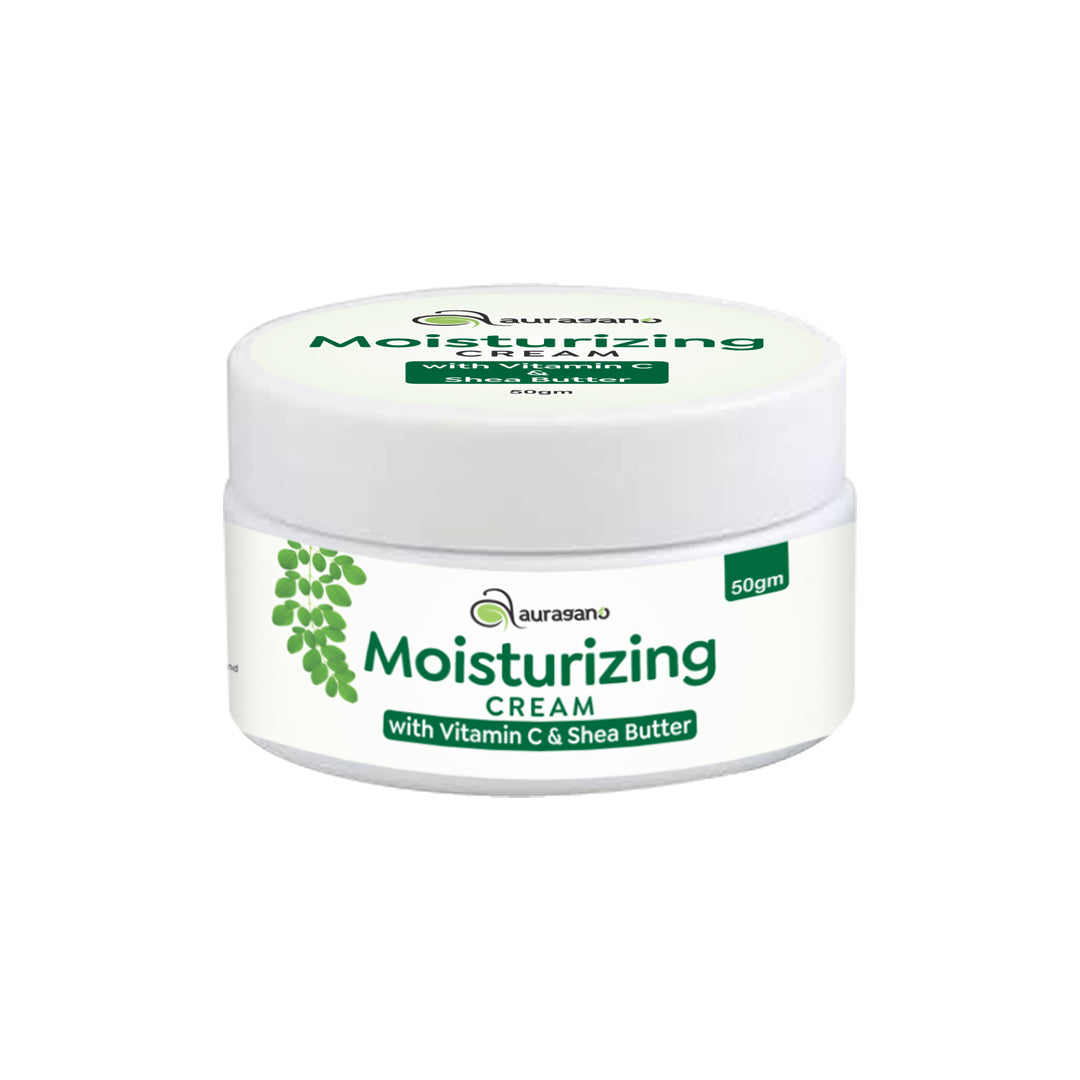 Moisturizing Cream with Vitamin C