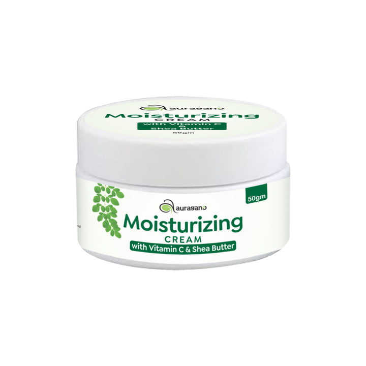 Moisturizing Cream with Vitamin C