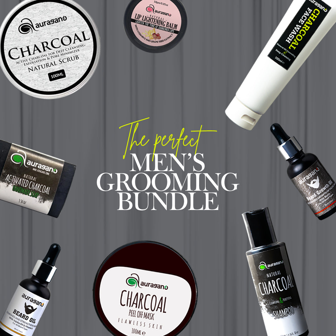 Men’s Grooming Bundle