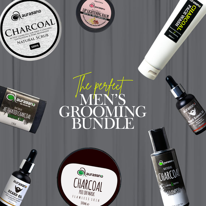 Men’s Grooming Bundle