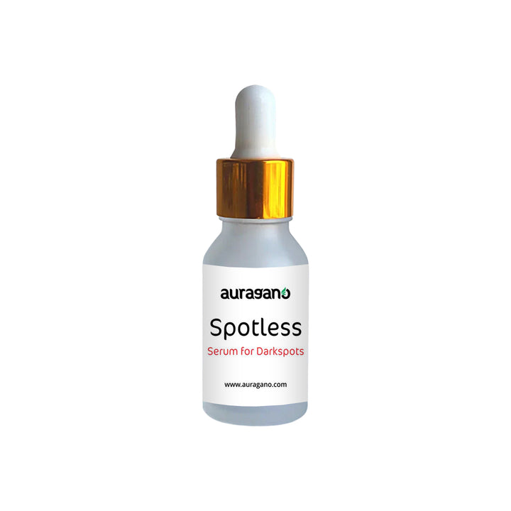 how to remove darkspots