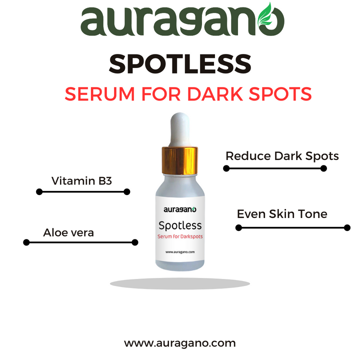 dark spots serum